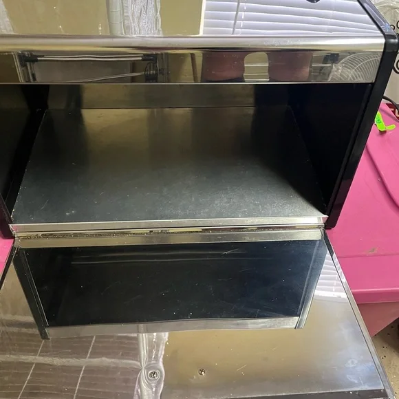 Black Brisker Food Storage Kitchen Essential